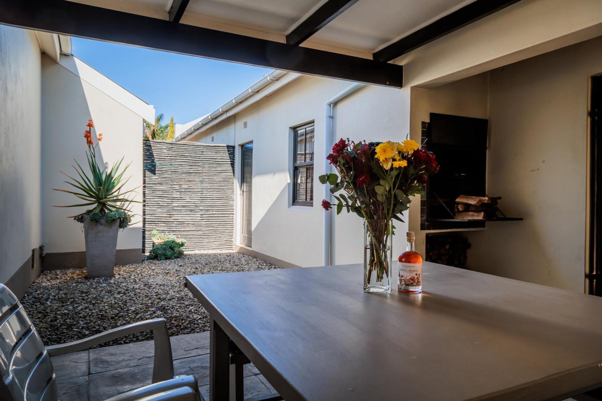 Swellendam Self Catering Villa Exterior photo